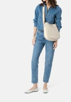 L37 Baby Come On - Bailarinas - White