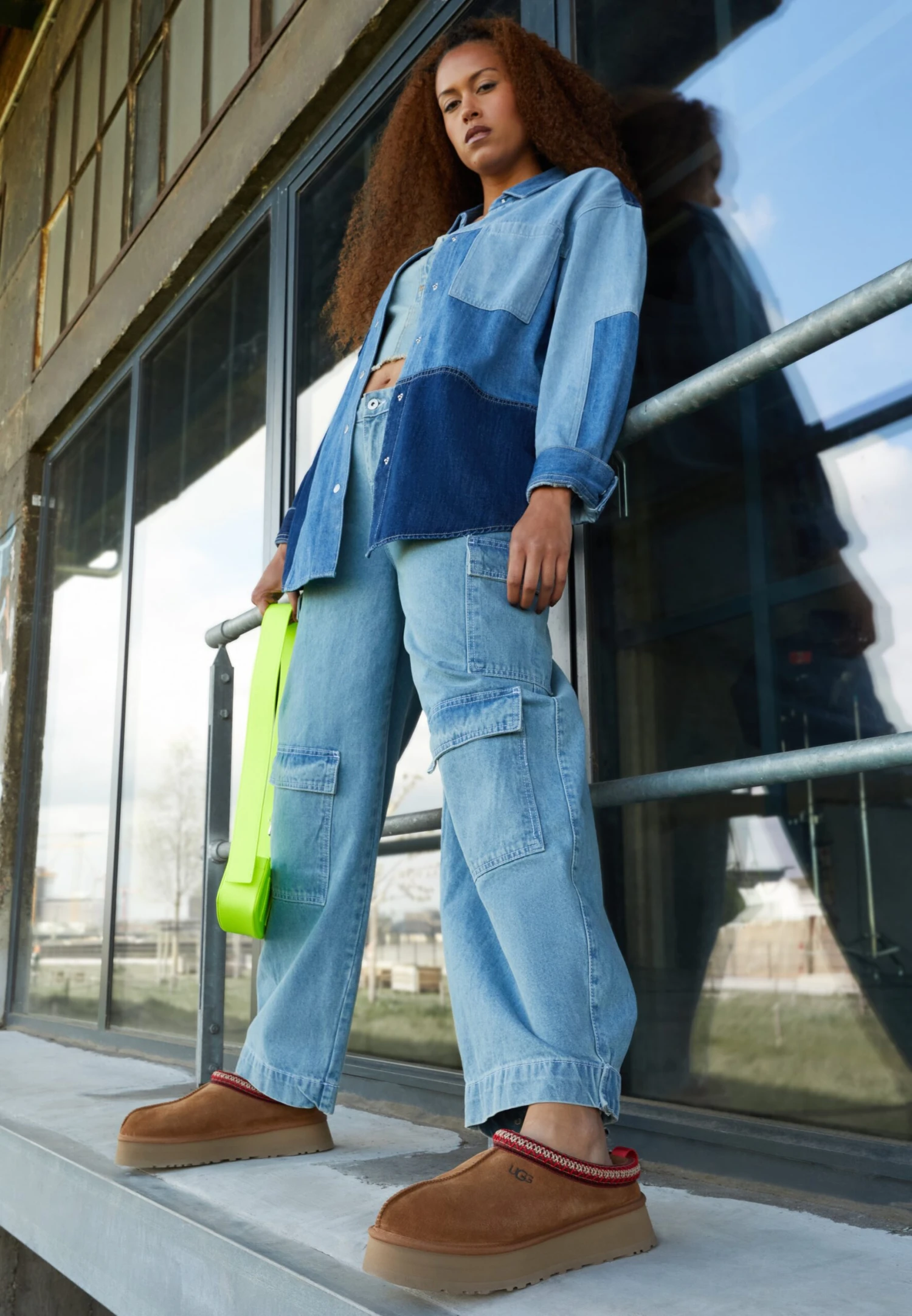 Ugg Tazz - Pantuflas - Chestnut 4 Ugg Tazz - Pantuflas - Chestnut - Imagen 2