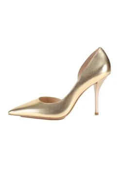 Zapatos Altos - Gold