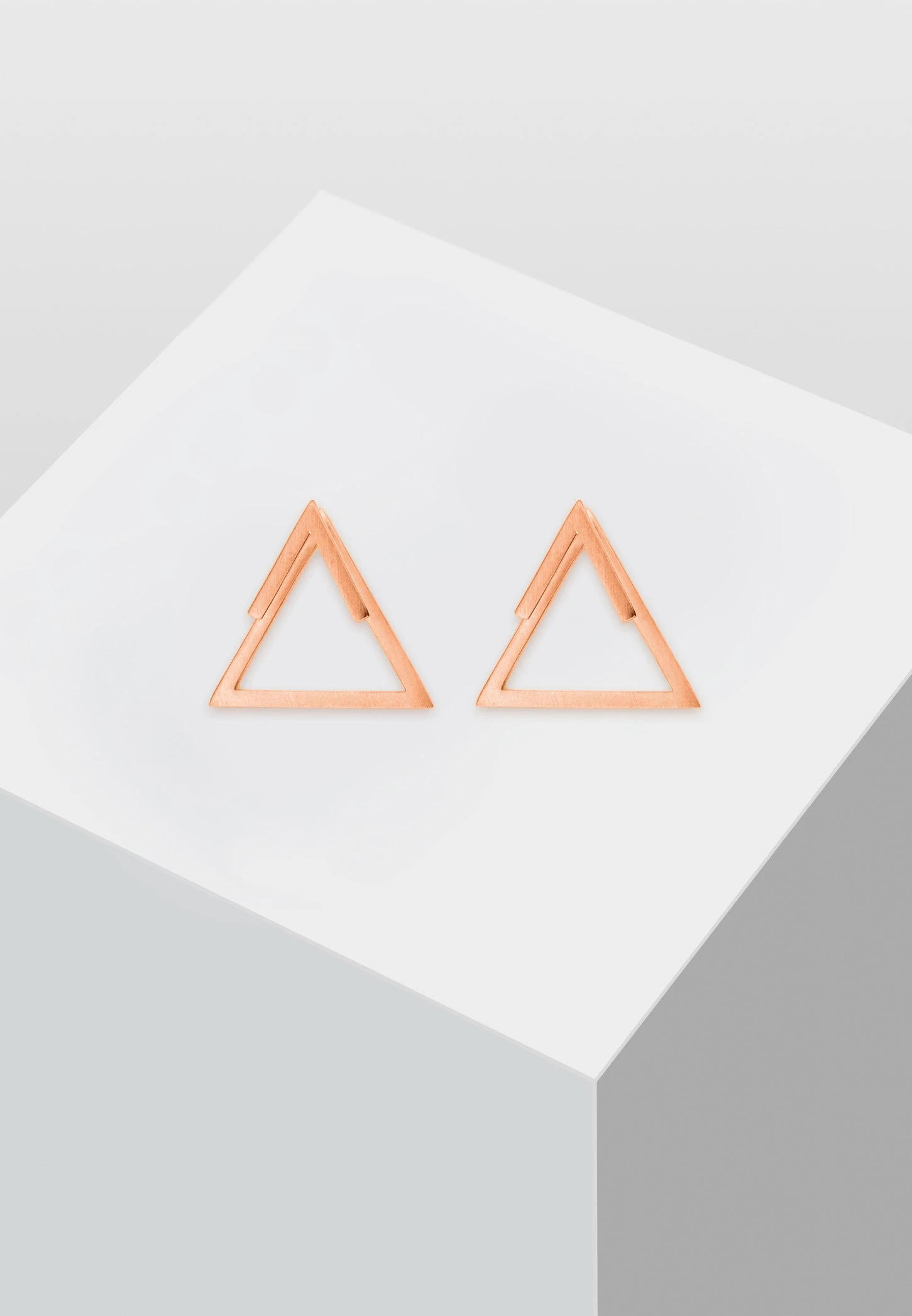 Pendientes - Rosegoldfarben 5 Pendientes - Rosegoldfarben - Imagen 3