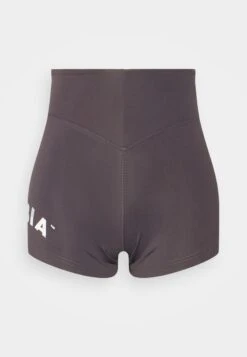 NEBBIA Classic Hero High Waist Shorts - Medias - Marron 15 NEBBIA Classic Hero High Waist Shorts - Medias - Marron -Tienda De Moda Femenina c50ad7b070f345019835508946931b87