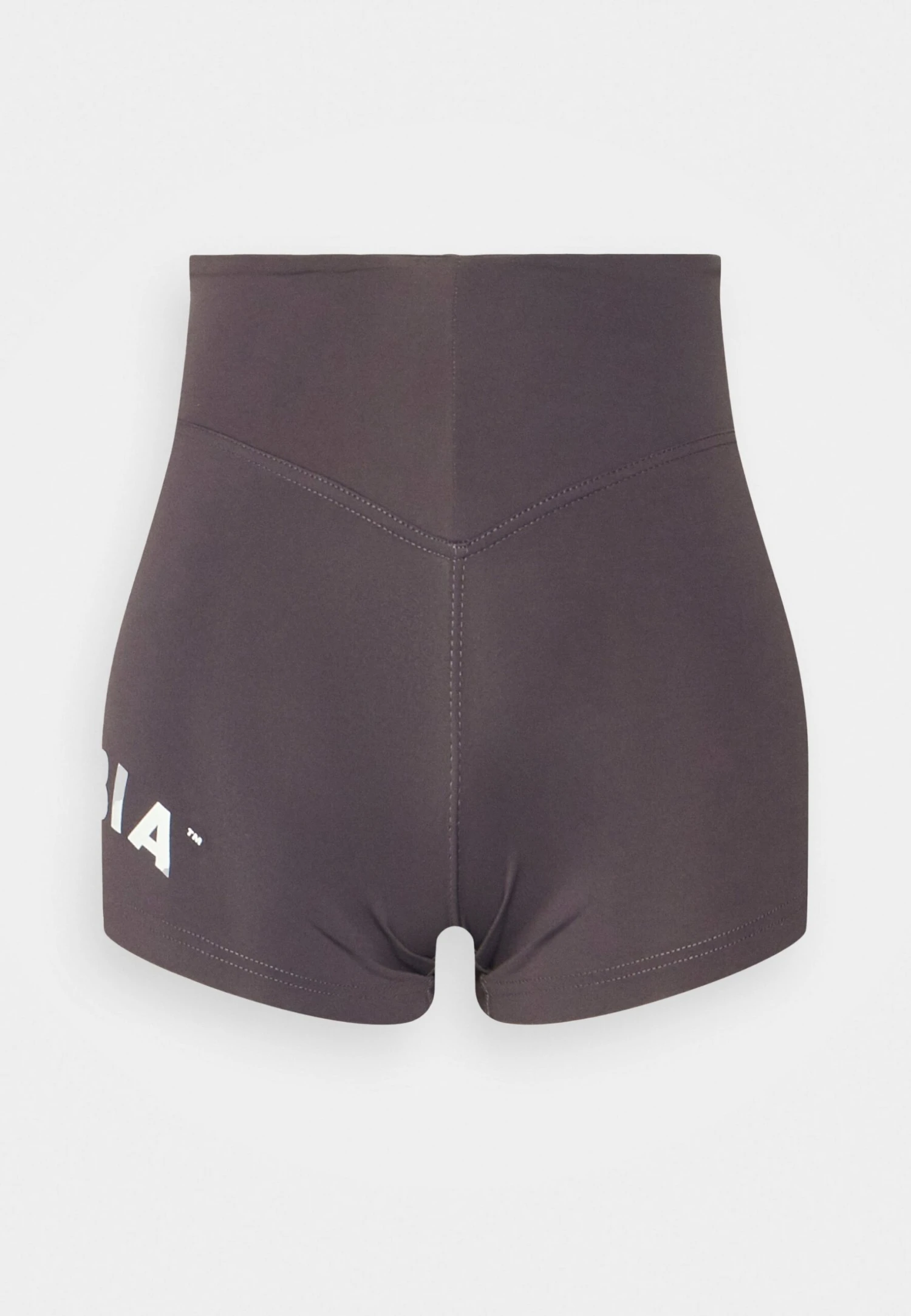 NEBBIA Classic Hero High Waist Shorts - Medias - Marron 8 NEBBIA Classic Hero High Waist Shorts - Medias - Marron - Imagen 6