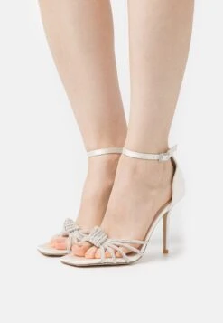 Dune London Morella - Sandalias - White