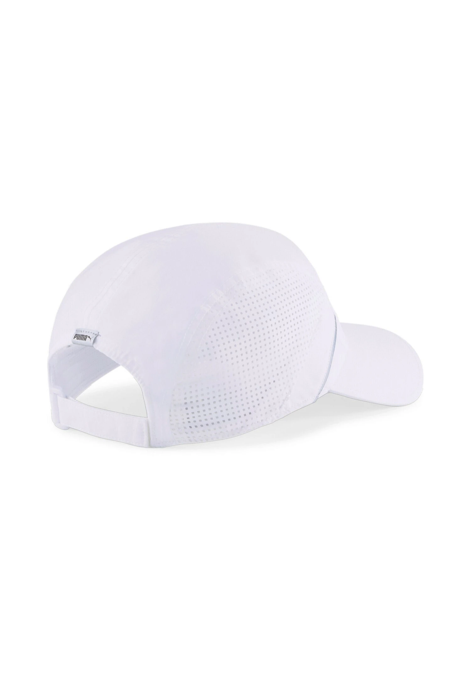 Puma Leichte Runner - Gorra - White 7 Puma Leichte Runner - Gorra - White - Imagen 5