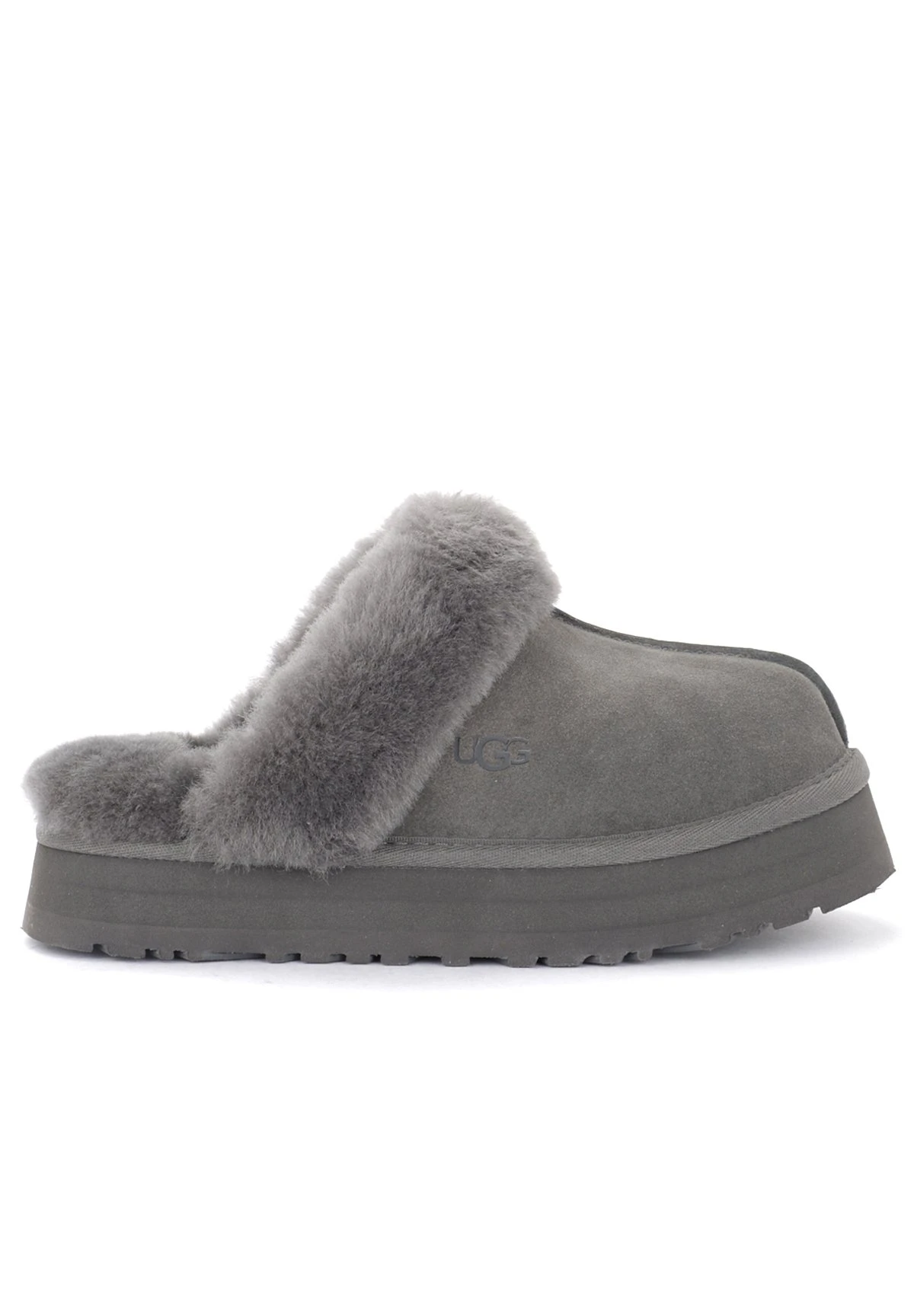 Ugg Disquette - Pantuflas - Grigio 3 Ugg Disquette - Pantuflas - Grigio