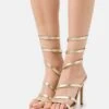 Even&Odd Sandalias - Gold 1 Even&Odd Sandalias - Gold -Tienda De Moda Femenina c5df7e4f117546dc9500914d78f4d464