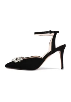 L37 Come With Me - Tacones - Black