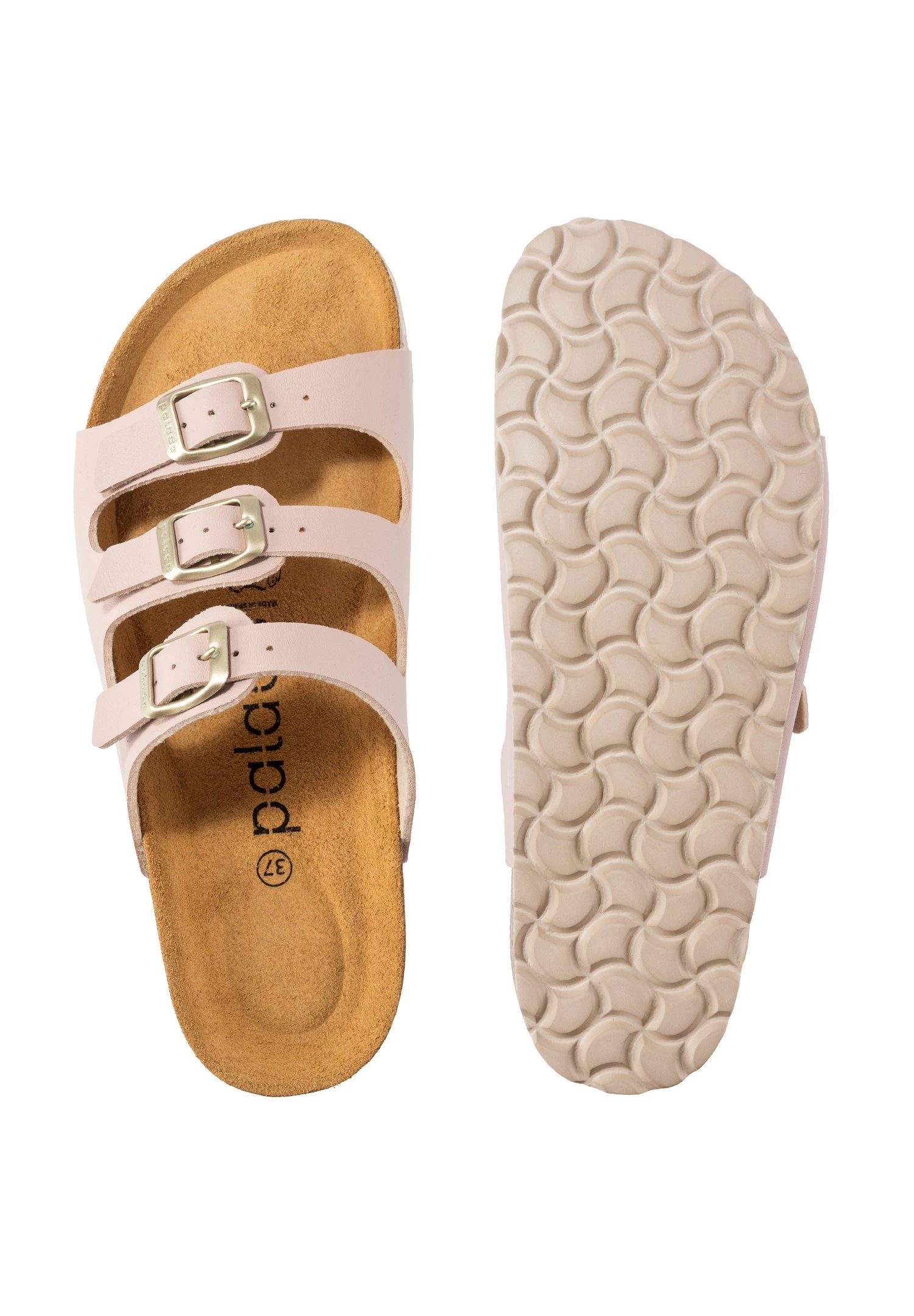 Capri - Zuecos - Pink 5 Capri - Zuecos - Pink - Imagen 3