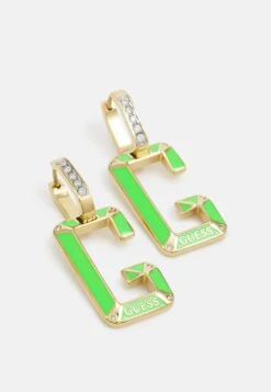 Guess Huggies - Pendientes - Green -Tienda De Moda Femenina c6e788a2304c474392b3ed04b7501af4