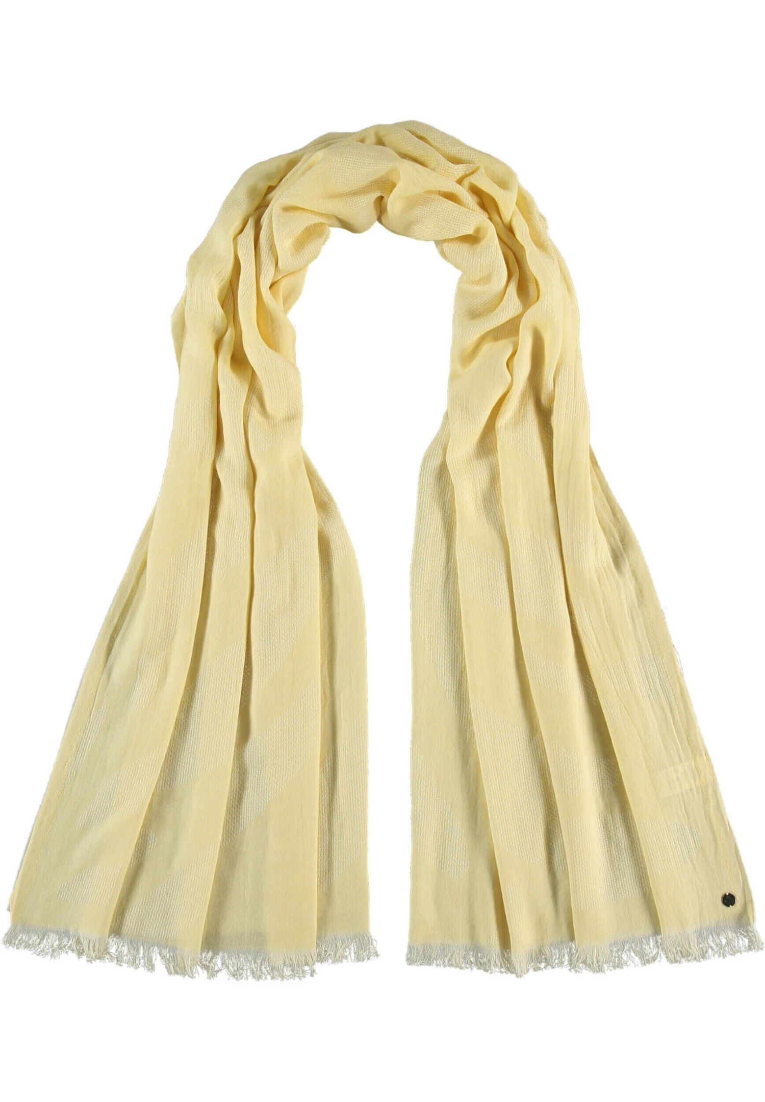 FRAAS Stola - Bufanda - Vanilla 4 FRAAS Stola - Bufanda - Vanilla - Imagen 2