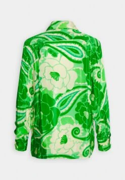 Farm Rio Tropical Groove Irt - Camisa - Multi-Coloured -Tienda De Moda Femenina c71bebfe9edc4179be101b771a63dd84