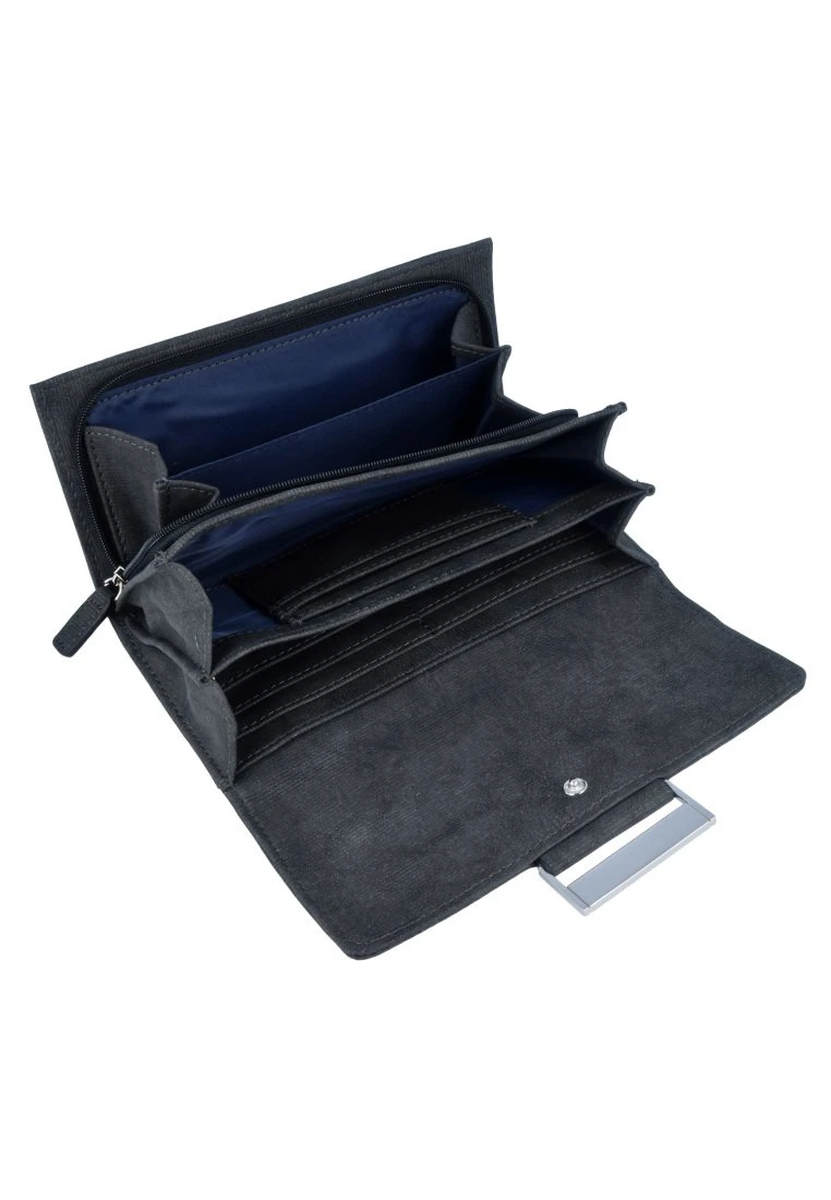 Gerry Weber Be Different - Monedero - Darkgrey 7 Gerry Weber Be Different - Monedero - Darkgrey - Imagen 5