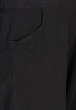 Zizzi Pantalones Deportivos - Black -Tienda De Moda Femenina c73a82516310458785f1aaa7392fffa5