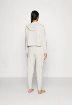 One Lounge Jogger - Pantalón De Pijama - Snow Heather/Pink Splendor 9 One Lounge Jogger - Pantalón De Pijama - Snow Heather/Pink Splendor -Tienda De Moda Femenina c73d49eb8d2f4953b7df9d04f0378eca