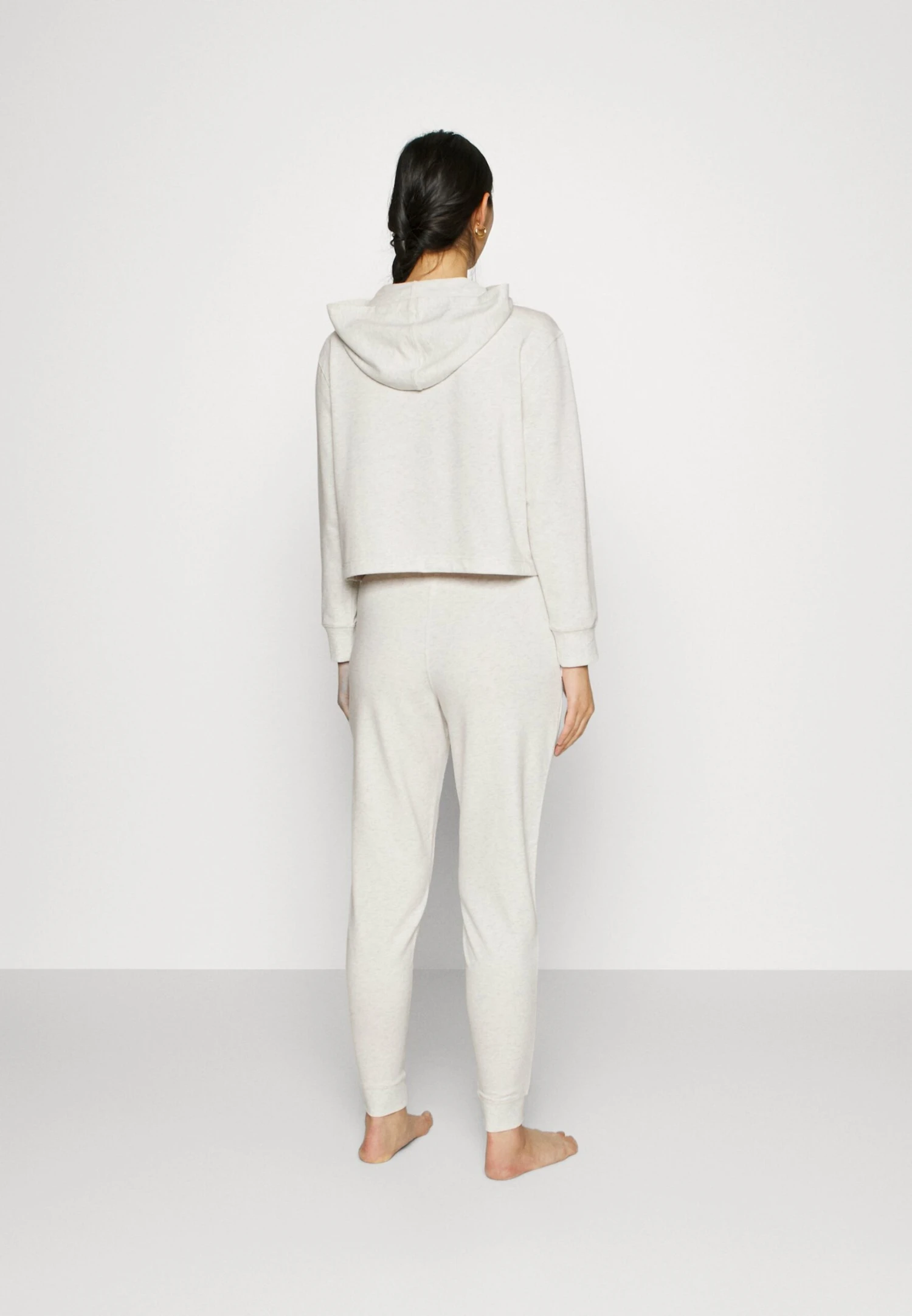 One Lounge Jogger - Pantalón De Pijama - Snow Heather/Pink Splendor 5 One Lounge Jogger - Pantalón De Pijama - Snow Heather/Pink Splendor - Imagen 3