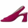 Paul Green Peeptoes - Samtziege Fuxia 2 Paul Green Peeptoes - Samtziege Fuxia -Tienda De Moda Femenina c75ea5819ed14931bd35d88cb135f02a