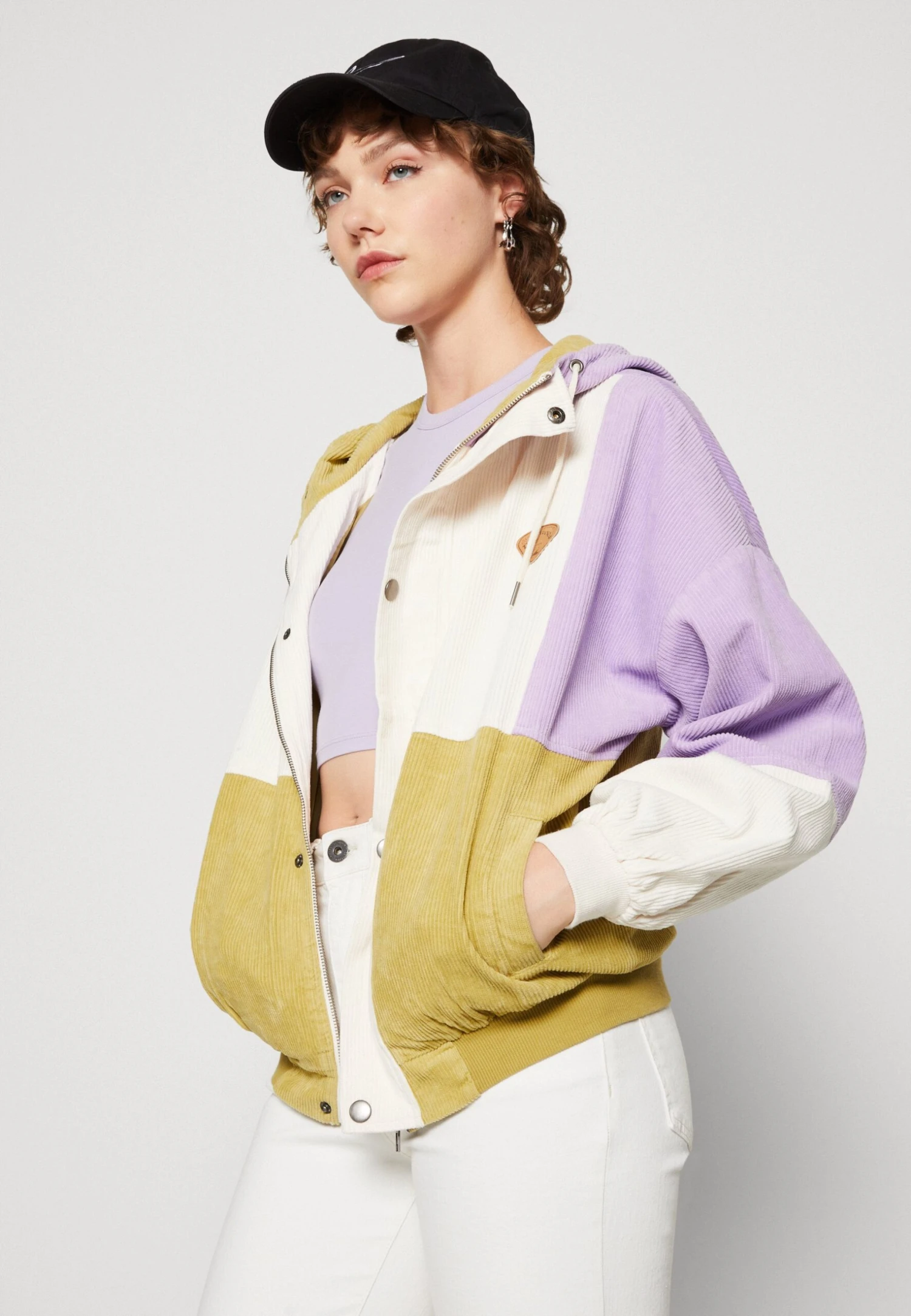 Billabong Set The Tone - Chaqueta Fina - Multi 6 Billabong Set The Tone - Chaqueta Fina - Multi - Imagen 4