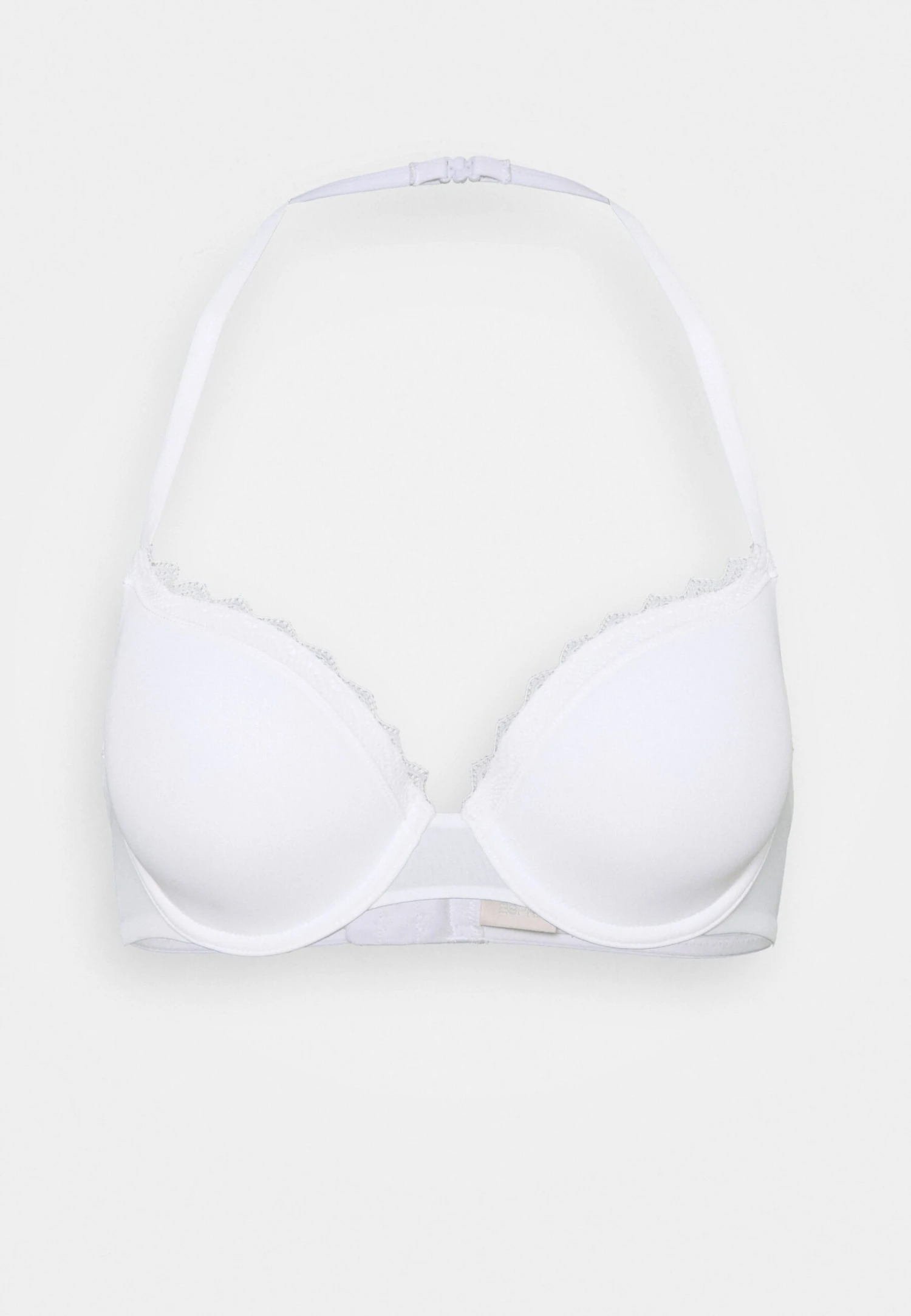 ESPRIT Feminine Sexy Padded Bra - Sujetador Con Aros - White 4 ESPRIT Feminine Sexy Padded Bra - Sujetador Con Aros - White - Imagen 2