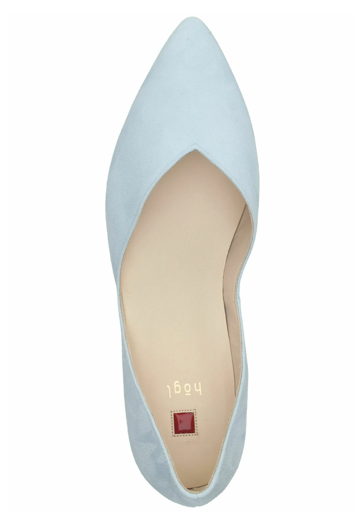 HÖGL Bailarinas - Azur 5 HÖGL Bailarinas - Azur - Imagen 3