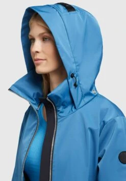 Khujo Mantel Ariana2 - Parka - Blau 14 Khujo Mantel Ariana2 - Parka - Blau -Tienda De Moda Femenina c7eeeb64f30e4fdba849c49f198d7df5