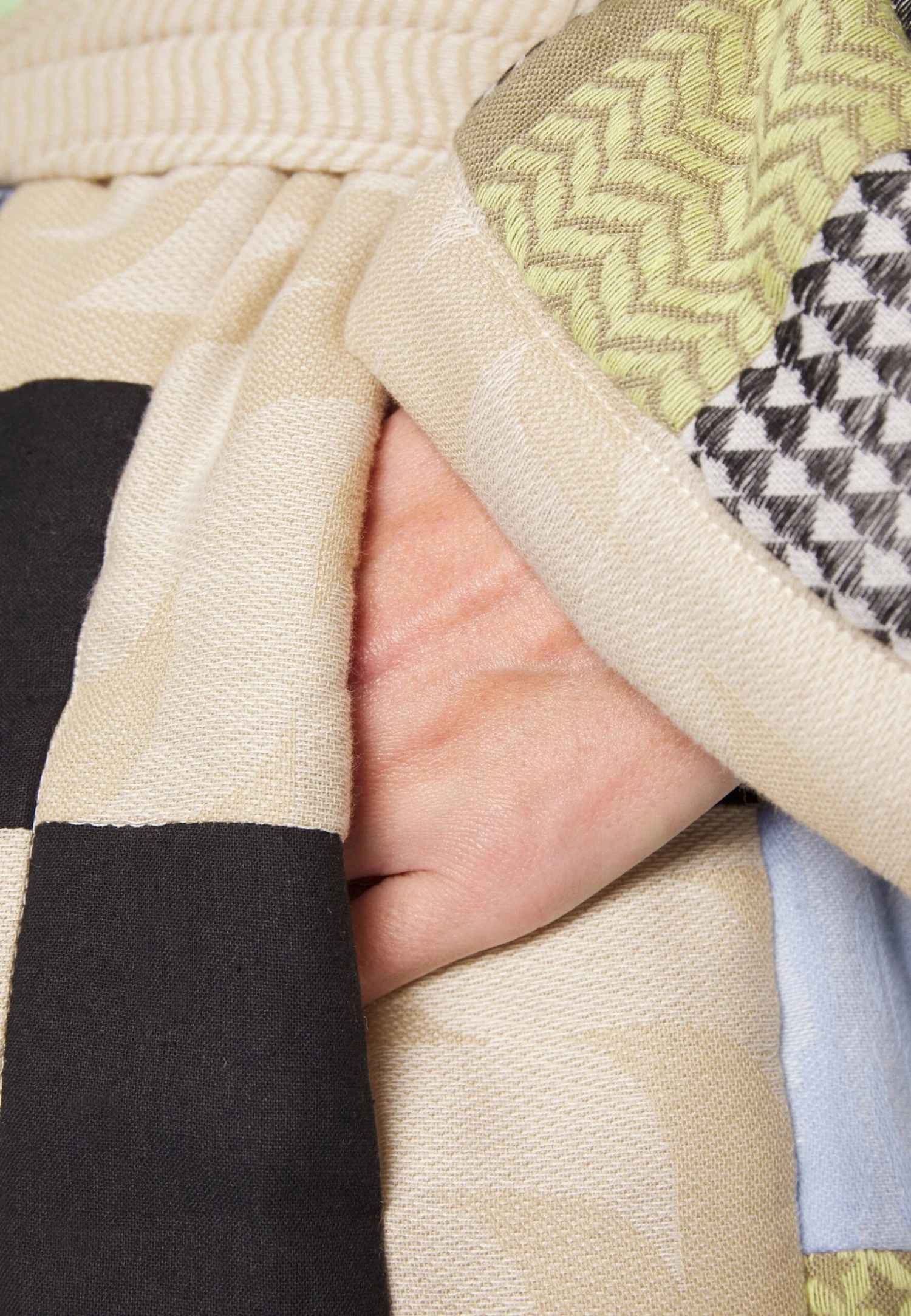 Sarah Coat - Abrigo De Invierno - Multi-Coloured 8 Sarah Coat - Abrigo De Invierno - Multi-Coloured - Imagen 6