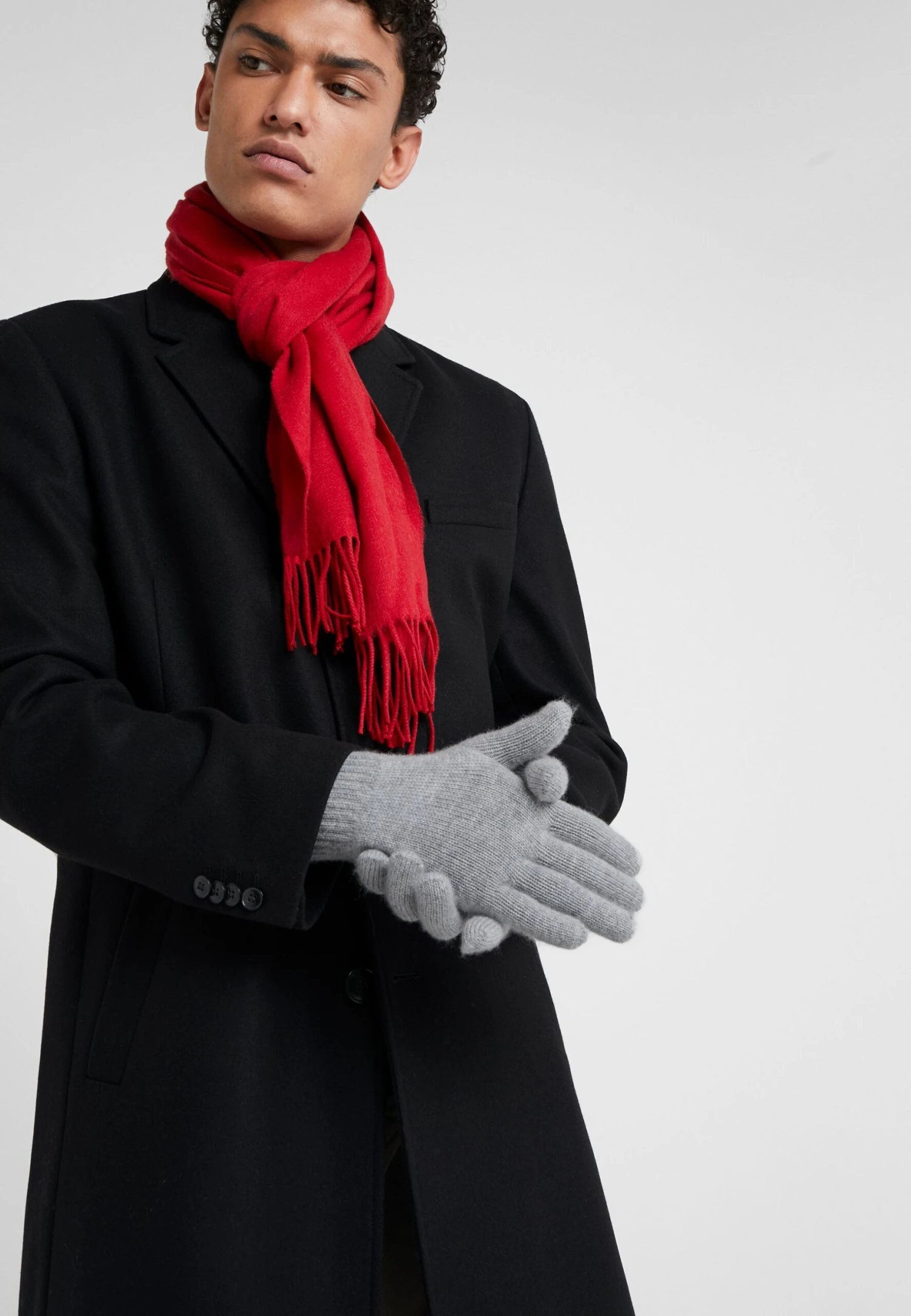 Gloves Unisex - Guantes - Silver 3 Gloves Unisex - Guantes - Silver