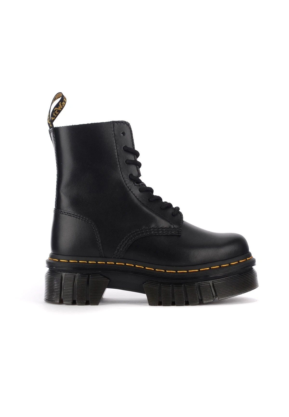 Dr. Martens Botines Con Plataforma - Nero 3 Dr. Martens Botines Con Plataforma - Nero