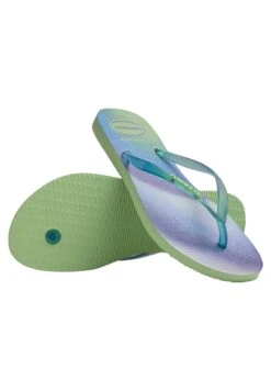 Havaianas Slim Rainbow - Chanclas De Dedo - Citronella 11 Havaianas Slim Rainbow - Chanclas De Dedo - Citronella -Tienda De Moda Femenina c87c4280dc73472e85c5faa6c80980c5