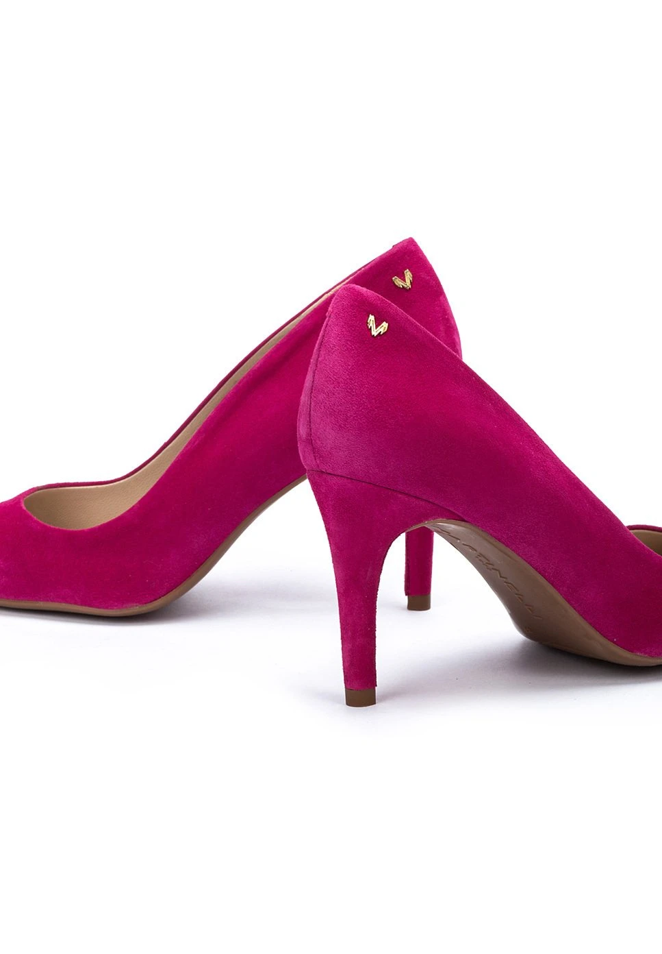 Thelma - Tacones - Frambuesa 8 Thelma - Tacones - Frambuesa - Imagen 6