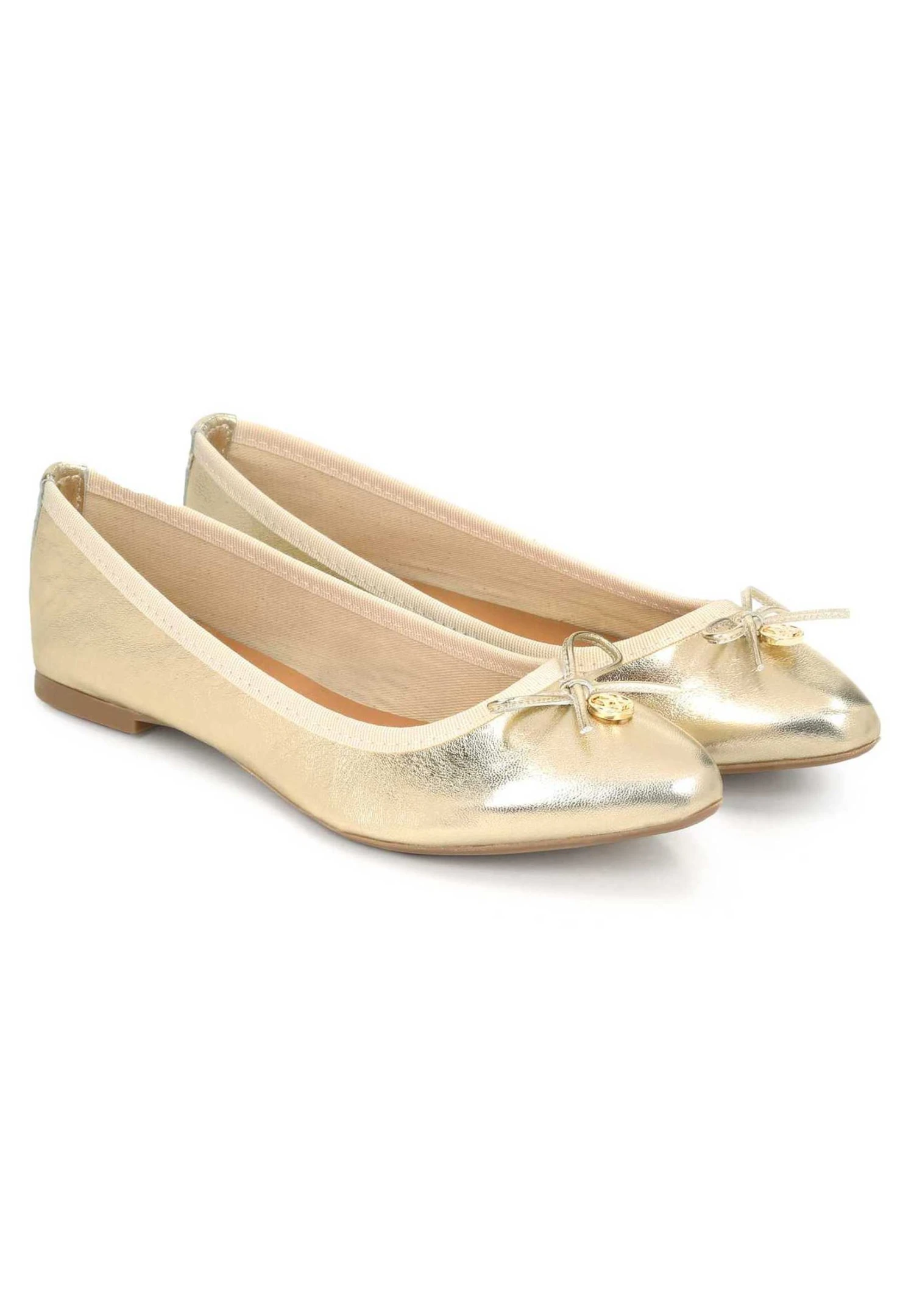 Kazar Denise - Bailarinas - Gold 4 Kazar Denise - Bailarinas - Gold - Imagen 2