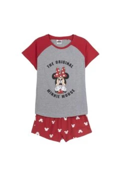 Cerda Disney Minnie Set - Shorts - Red