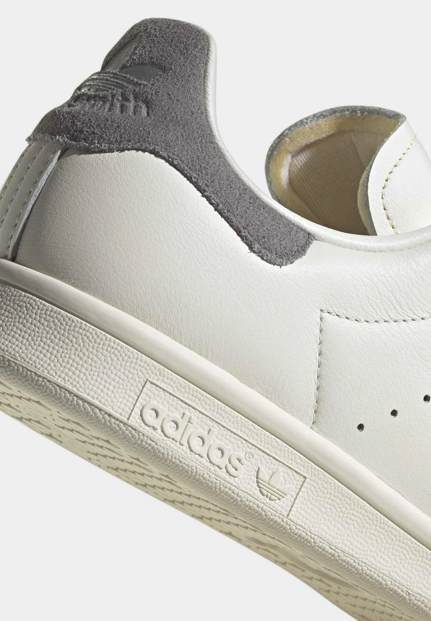 Adidas Originals Stan Smith Unisex - Zapatillas - Core White Off White Pantone 9 Adidas Originals Stan Smith Unisex - Zapatillas - Core White Off White Pantone - Imagen 7