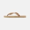Havaianas Flip Flop Brasil Logo - Chanclas De Dedo - Rose Gold -Tienda De Moda Femenina c99a1bae222948cfaf2dafdc941f2212