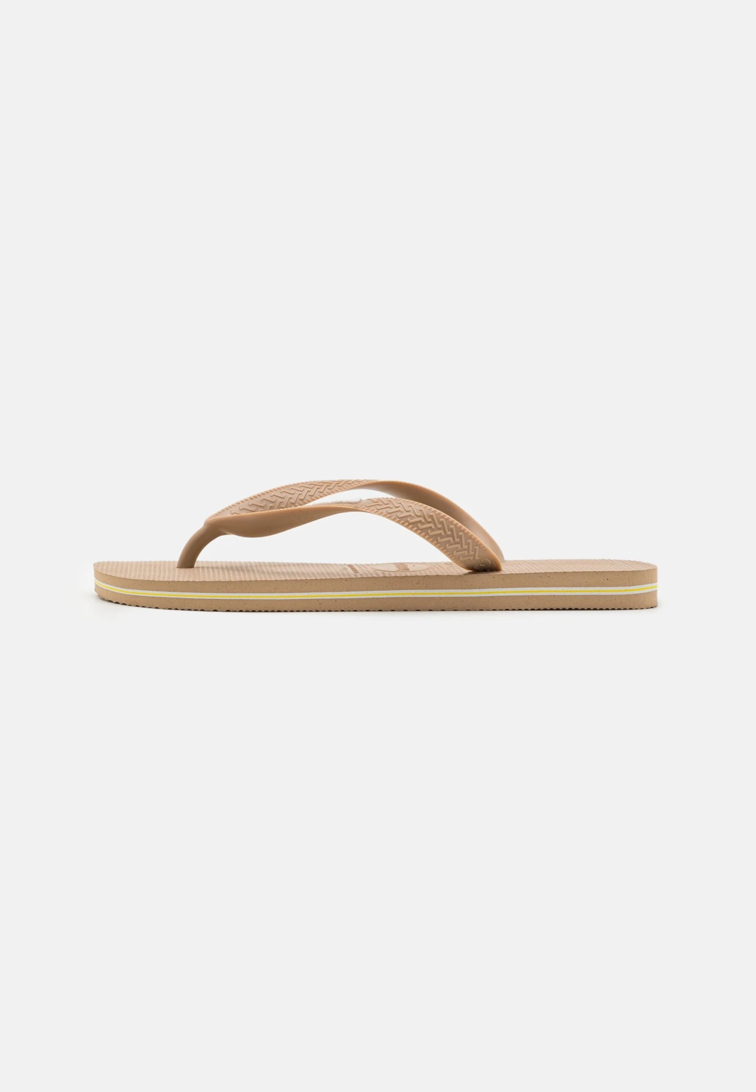 Havaianas Flip Flop Brasil Logo - Chanclas De Dedo - Rose Gold 3 Havaianas Flip Flop Brasil Logo - Chanclas De Dedo - Rose Gold