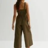New Look Button Front- Mono - Khaki 2 New Look Button Front- Mono - Khaki -Tienda De Moda Femenina c9fa234180e74c5e89720b1c5543b5a9