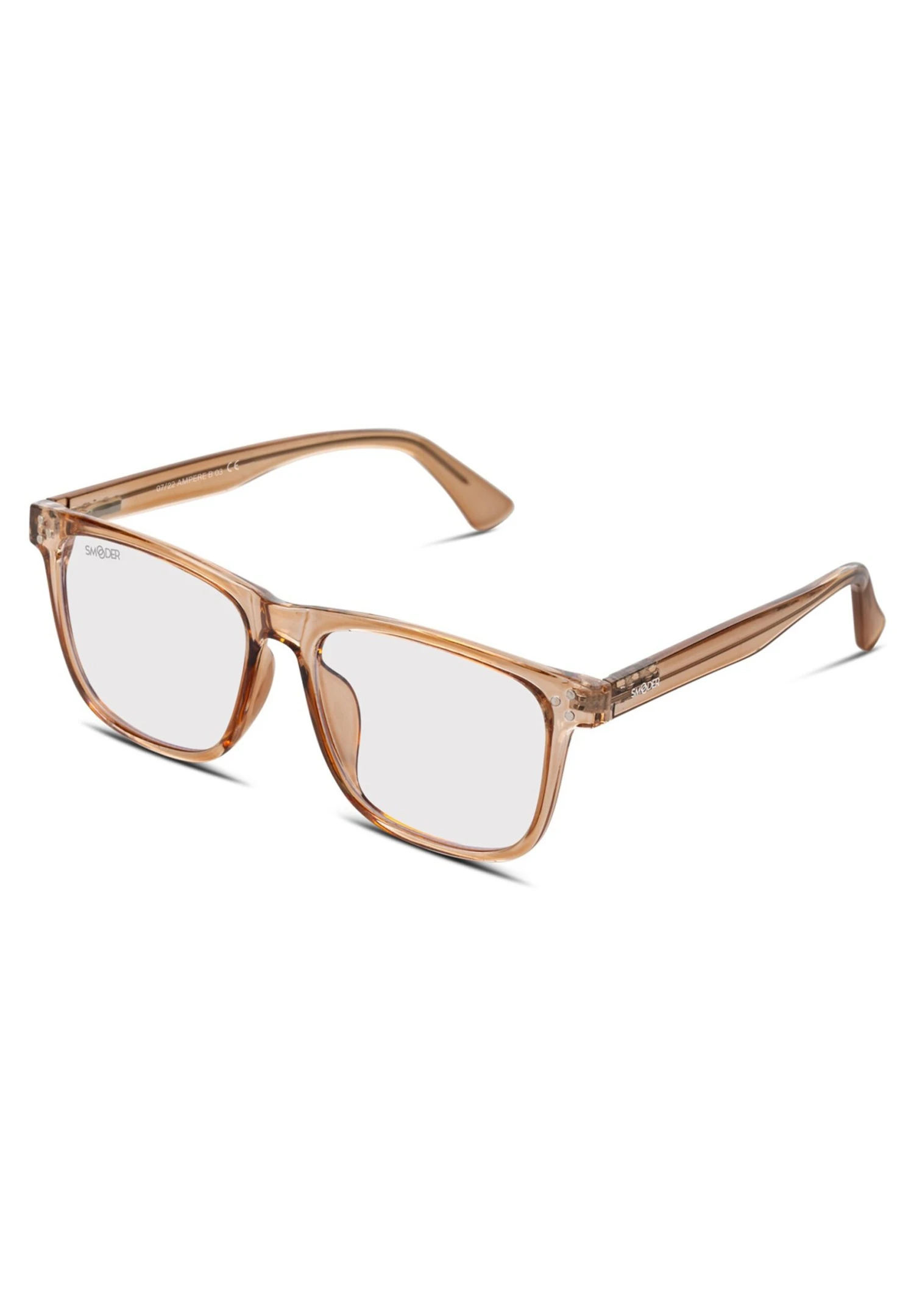 Ampere - Gafas Con Filtro De Luz Azul - Soft Champagne 6 Ampere - Gafas Con Filtro De Luz Azul - Soft Champagne - Imagen 4