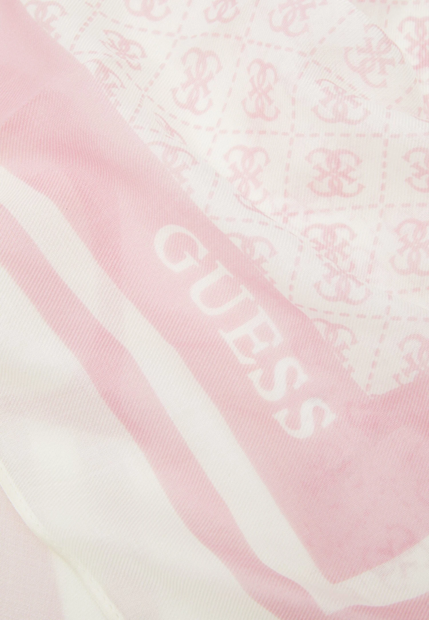 Guess Aieta Kefiah- Pañuelo - Rose 5 Guess Aieta Kefiah- Pañuelo - Rose - Imagen 3