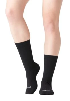 Scholl Classic 3 Pack - Calcetines - Black