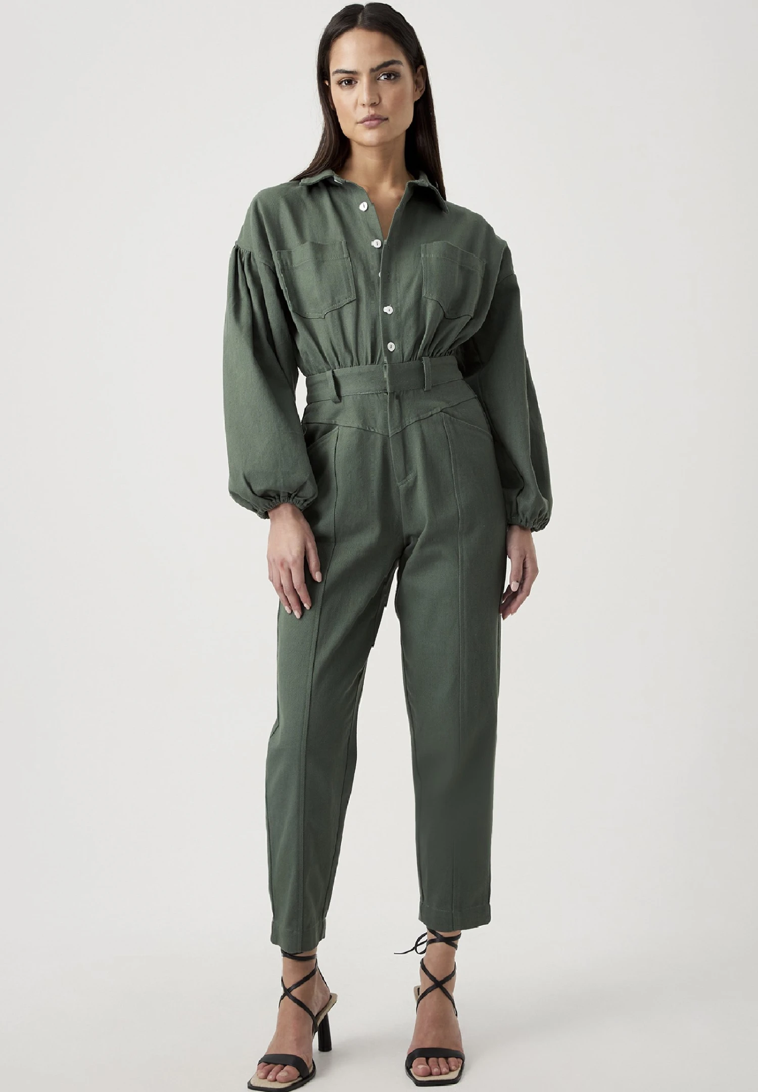 Arlo - Mono - Khaki 4 Arlo - Mono - Khaki - Imagen 2