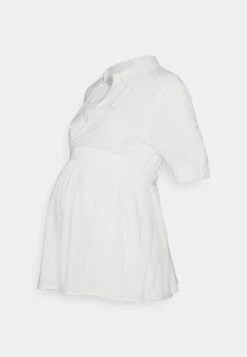 Mamalicious Mleline Lia - Blusa - Snow White -Tienda De Moda Femenina cb46de6a9b68443c85d0f42676bc6270