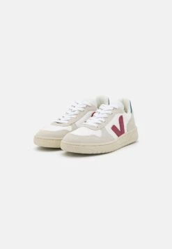 Veja Zapatillas - White/Marsala/Brittany 10 Veja Zapatillas - White/Marsala/Brittany -Tienda De Moda Femenina cb48477005fd42829585a19cd8ab7810