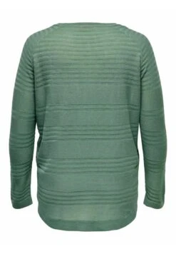 ONLY CARMAKOMA Carnewairplain- Jersey De Punto - Chinois Green 5 ONLY CARMAKOMA Carnewairplain- Jersey De Punto - Chinois Green -Tienda De Moda Femenina cc4329e3c19f48128c29279d45b35b8c
