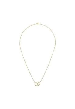 Tienda De Moda Femenina 9 Daniel Wellington Elan Unity- Collar - Gold-Coloured