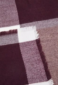 Anna Field Bufanda - Bordeaux -Tienda De Moda Femenina cc5b2a1856f0456cbf8fb2608856106a