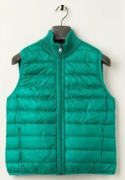 Doubleface - Chaleco - Eucalipto 11 Doubleface - Chaleco - Eucalipto -Tienda De Moda Femenina cca4310d9f6f432280cb78ac7001cde8