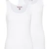Anna Field 2 Pack - Top - White 1 Anna Field 2 Pack - Top - White -Tienda De Moda Femenina cce5643bc59e4e359134875c1270c7c3