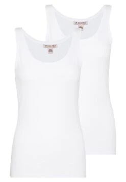 Anna Field 2 Pack - Top - White
