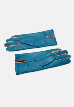 PAUL SMITH Guantes - Light Blue/Green -Tienda De Moda Femenina ccfed7930cba471580e0ebd08ccf1c83