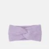 Pieces Pcbenilla Headband- Orejeras - Purple Rose