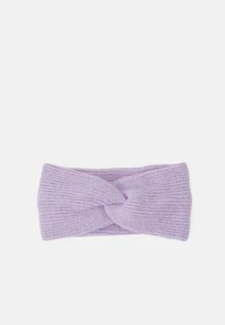 Pieces Pcbenilla Headband- Orejeras - Purple Rose